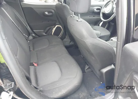 2017 Jeep Renegade Sport 4X4 z USA, uszkodzony, nr VIN ZACCJBAB7HPF86630